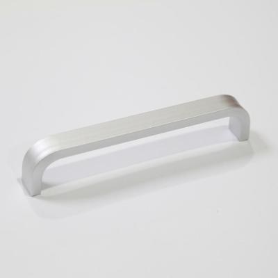 China Modern Cheap Fancy D Long Bar Customized Size Buffet Drawer Handle for sale