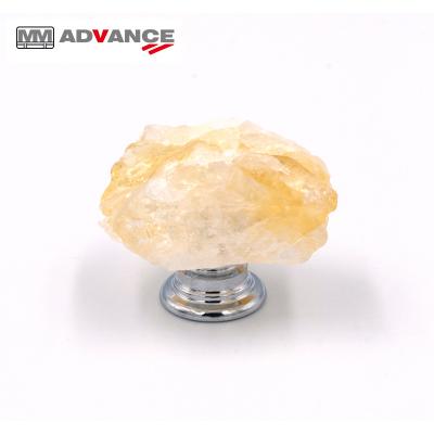 China Modern Exquisite Art Agate Knob Novelty Door Knob Door Knob for sale