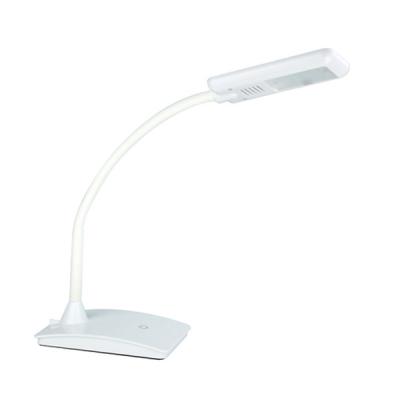 China Modern Flexible Touch Sensor LED Desk Lamp With USB Port And Chargeable LED TABLE LAMPS for sale