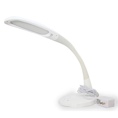 China New Arrival Dimmable LED Desk Table Lamp Touch Switch 7 Level Dimming Light for sale