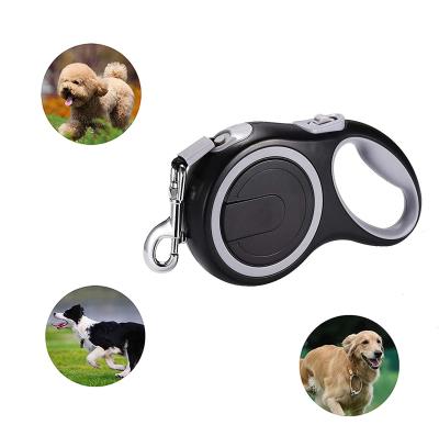 China Wholesale Designer Dog Leash High Quality Viable Retractable Dog Leash Dog Leashes for sale