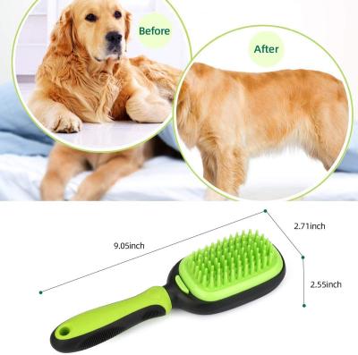 China Viable Factory Direct New High Quality Cats And Dogs Hair Removal Tool Clean Combs for sale