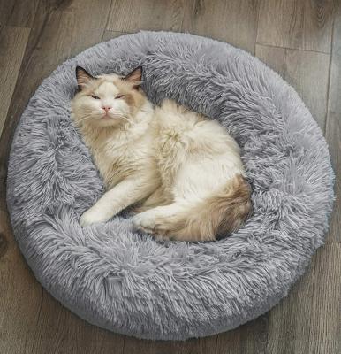 China Factory Direct Custom Made Soft Cheap Cooling Stylish Luxury Dog Pet Beds for sale