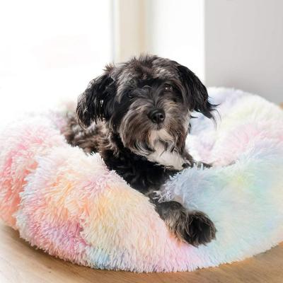 China Best Quality Hot Sale Luxury Extra Large Easy Clean Foldable Soft Dog Pet Beds for sale