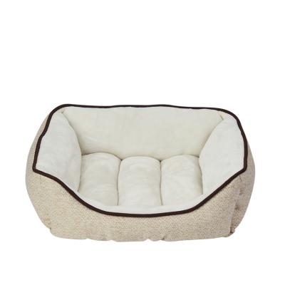 China Factory dog ​​bed luxury and high quality washable dog cooling bed for sale