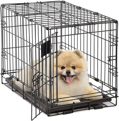 China Outdoor Personality Customized Breathable Dog Facilities Cages Durable Metal Xxl for sale