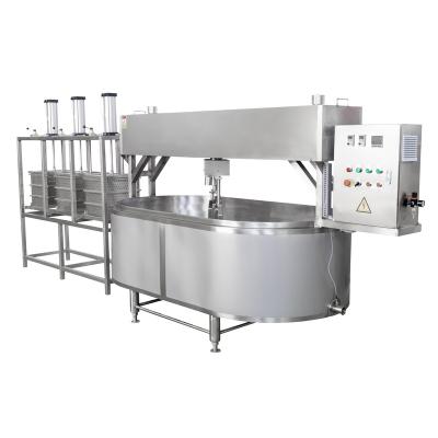 China High quality cheese cheese vat/machine/cheese making processing line for sale