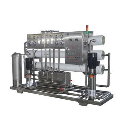 China Factory Sales Beverage Water Machine Drinking Water Production Line for sale