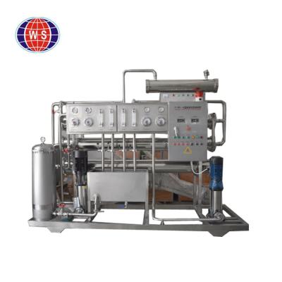 China Bottled Beverage Mineral Water Production Line for sale