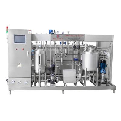 China Building Material Shops Shanghai High Quality UHT Tubular Aseptic Sterilization Equipment For Aseptic Milk And Juice for sale