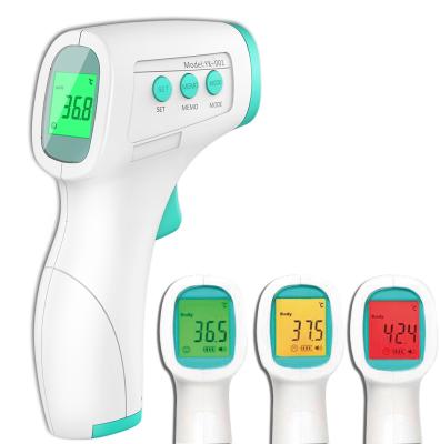 China High Quality Reasonable Price Forehead Factory Directly Supply Yk-001 AFK Renzhong Medical Infrared Digital Forehead Thermometer for sale