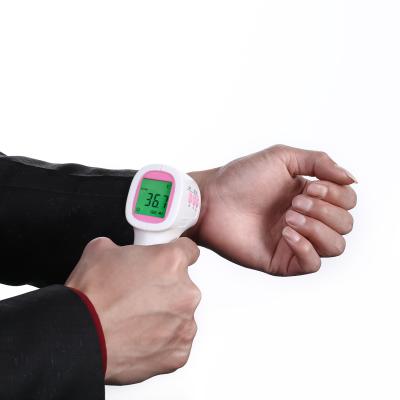 China Best Medical Infrared Temperature Gun Infrared Digital Forehead Thermometers No Contact for sale