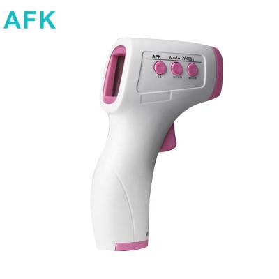 China 2020 Electronic Non-contact Forehead Body Temperature Measurement Infrared Thermometer for sale