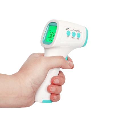 China Non Contact Medical Forehead Custom Thermometer Infrared Digital Thermometer For Body for sale