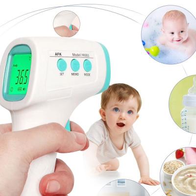 China Household Wholesale Price Digital Baby Thermometer Smart Medical Infrared for sale