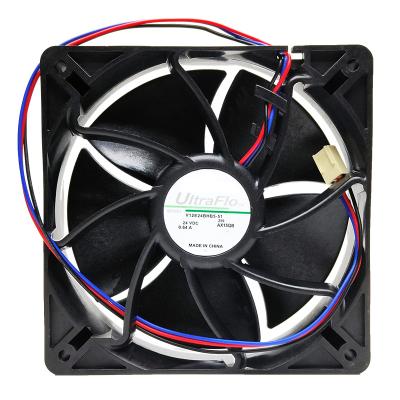 China Factory High Quality V12e24bhb5-51 12038 12CM120*120*38 24V 0.64A Frequency Converter Fan for sale