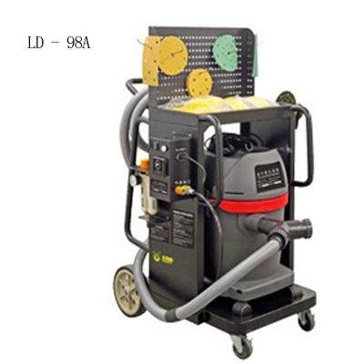 China Dry Car Paint Polisher Equipment With Dust Free System For Workshop 36 L for sale