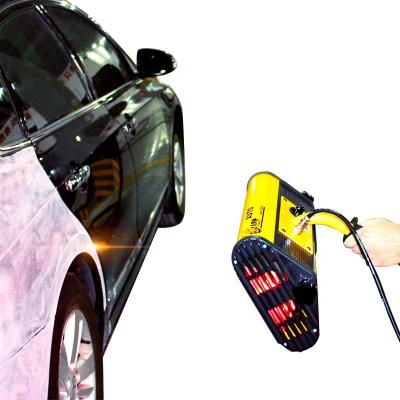 China 40-60cm Infrared Curing Lamp For Car / Paint Drying Lamp With Cheap Price for sale