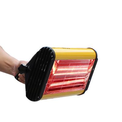 China LD-1A Handheld Cooking Lamp / One Lamp Infrared Cure Lamp With LD-1A Plug for sale