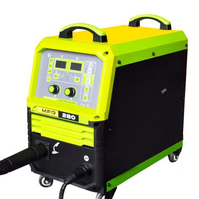 China Machinery Repair Shops MIG Welding Machine For Auto Repair / CO2 Pad Spot Welder for sale