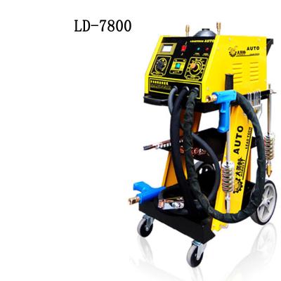 China Equipment body repair / Alibaba spot welding machines / dent weld puller for sale