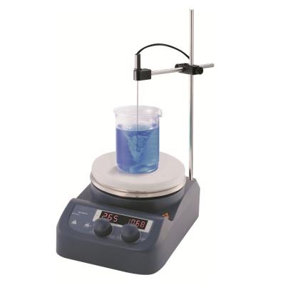 Cina OBM supporto personalizzato di laboratorio Magnetic Mixer Stirrer con velocità 100-1500 rpm in vendita