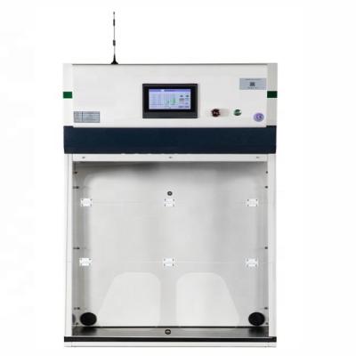 China Base Cabinet All-Steel Metal Laboratory Fume Hood for Schools and Hospitals Purification for sale