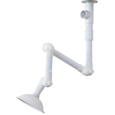 China 180 Suction Cup Robotic Arm Solution for Harmful Gas Removal in School Hospital Lab for sale