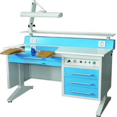 Chine Meubles de laboratoire dentaire Bureau dentaire ergonomique pour un travail de laboratoire confortable à vendre