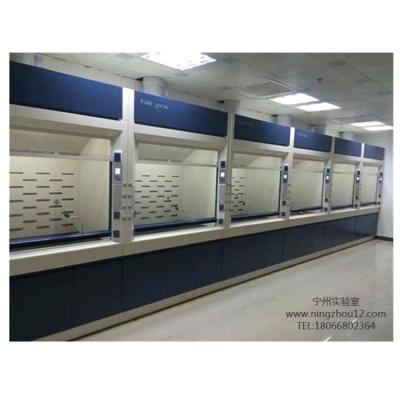 China Efficiently Remove Harmful Gas in School Lab Room with Easily Assembled Clean Bench for sale