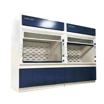 China General Commercial Furniture University Hospital Lab Fume Hood for Hazardous Chemicals for sale