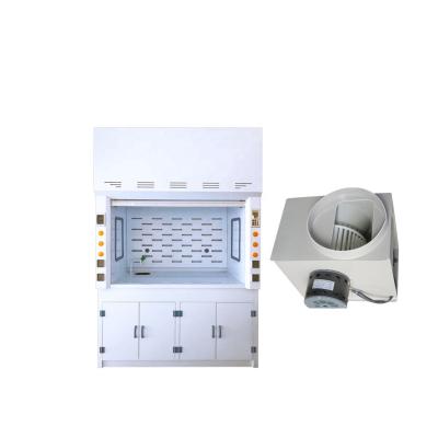 China ISO9001 ISO14001 CE Certified Steel and Stainless Steel Laboratory Ductless Fume Hood for sale