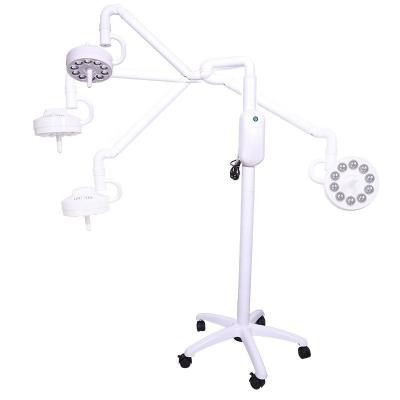 China Plastic Stand Ceiling Lamp for Dental Unit Chair Operating Surgery Light LED Oral Lamp for sale