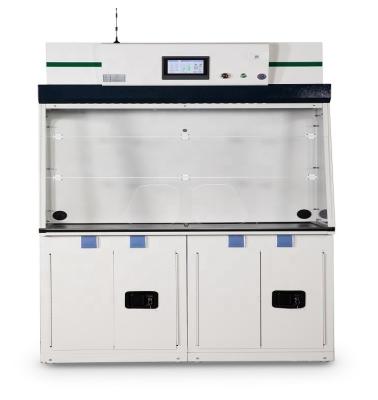 China Filtro HEPA 99,999% Eficiencia gabinete de seguridad de campo de laboratorio pequeño para manejo de ácidos en venta