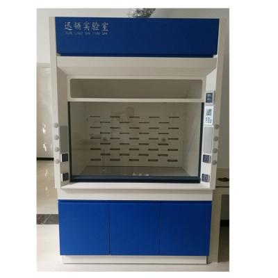 China Capuchón vertical para el equipo estándar de laboratorio químico de mezcla de humos en venta