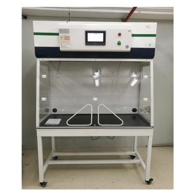 China Certified Class II Biological Safety Cabinet Laminar Flow Cabinet for Organic Solvent for sale