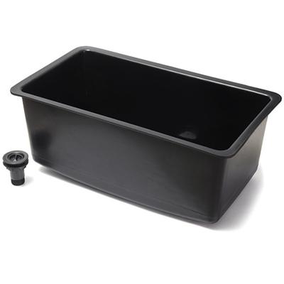 China Laboratory Accessories Contemporary PP Sink with Corrosion-Resistant and Alkali Resistance for sale