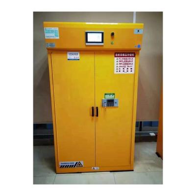 China XL-100 Contemporary Chemical Storage Cabinet for Toxic Chemicals and Fumes for sale