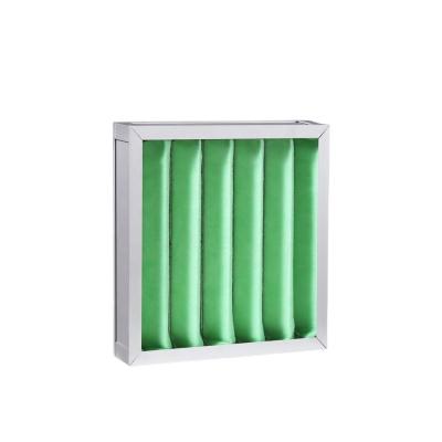 China Direct Manufactured Disposable Laboratory Fume Hood G3 G4 Foldaway Outdoor Pre-Filter for sale