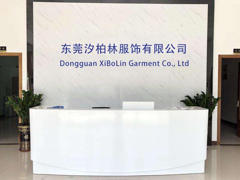 Verified China supplier - Dongguan Xibolin Garment Co., Ltd.