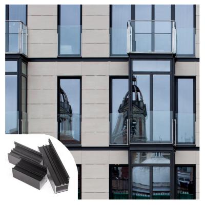 China door & Window China Manufacturers Accessories Build Materials Doors Aluminum Window Aluminum Profiles for sale