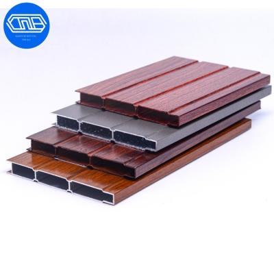 China 2021 Newest Design Fashion Decaration Aluminum Profiles Luxury Decorative Aluminum Aluminum Extrusion Parts for sale