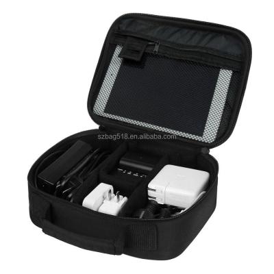 China Portable Custom Electronics Accessories Cable Organizer Box for sale