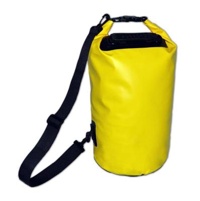 China Custom price logo outdoor sports waterproof insulation plastic waterproof cooler manufacturer china supplier zipper dry bag for sale