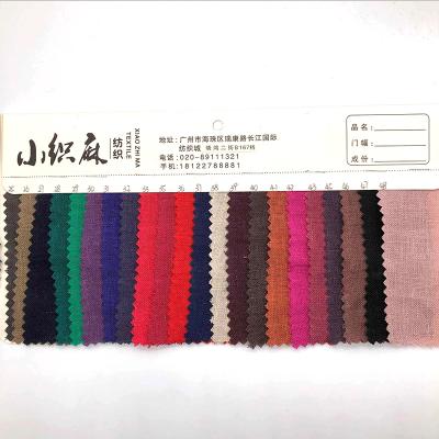 China Stain Resistant 2836 Pure Linen Sand Washed 100% Linen Fabric Washed Fabric Suitable For Shirts, Hanfu, You Dress for sale