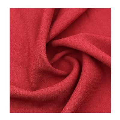 China Waterproof 2021 new product 100% polyester fabric for women's clothing polyester jacquard fabric for sale