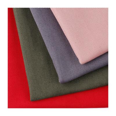 China New Product Tear-resistant Cotton Canvas Fabric 200GSM For Pants for sale