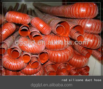 China FACTORIES Wholesale Price Best Price Silicone Flexible Heat Resistant Hose, Conduit, Hose, Tube Geli for sale