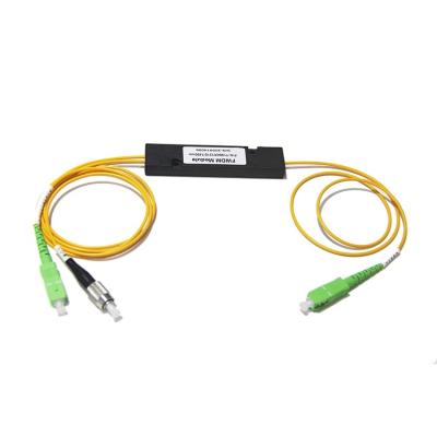 China Manufacturer Supplier FTTH FTTB FTTX Network 0.9mm 1310 1490 1550nm FWDM ABS for sale