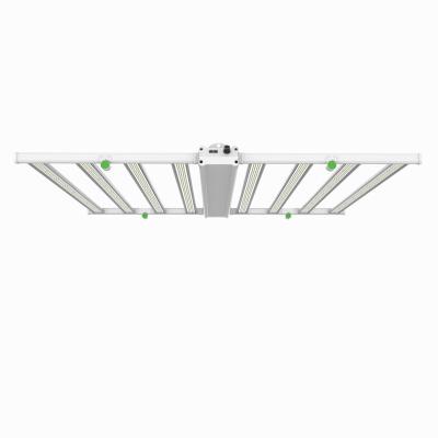 China Seed Starting Stock US 4x4 4x5 Yields Up To 4 Pounds Lm301h Lm301b Dimmable Full Spectrum LED Grow Light for sale